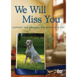 We Will Miss You (DVD) - ZT11617