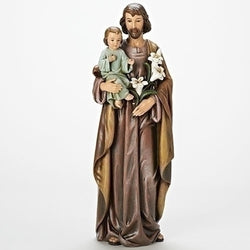 18" St. Joseph Statue - LI68118