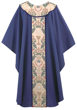 Chasuble-Tapestry of Life-XXG6947