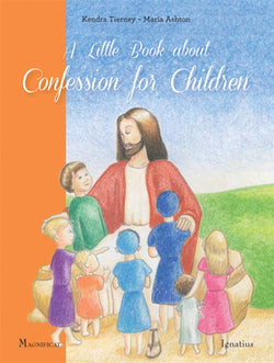 A Little Book About Confession for Children - IP6LBCP
