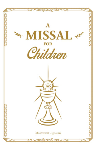 A Missal For Children - IP6MFCP