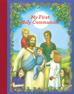 My First Holy Communion - IP6MFHCH