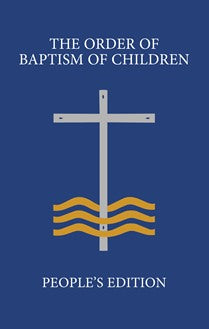 Order of Baptism People's Edition Revised - NN6578