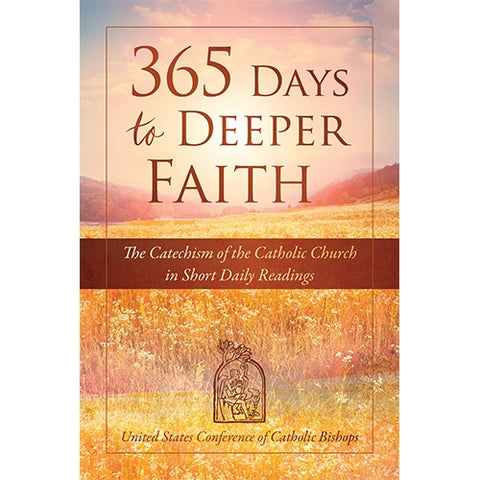365 Days to Deeper Faith - YB7577