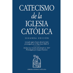 Catecismo de la Iglesia Cataolica - YB7919