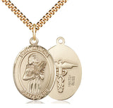 St Agatha/Nurse Medal - FN7003
