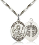 St. Benedict Medal - FN7008