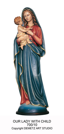 Our Lady of Perpetual Help - HD70010