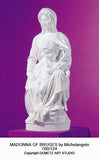 Our Lady with Child by Michelangelo - HD700124