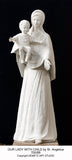 Our Lady of The Smile by Sr. Angelica - HD70089