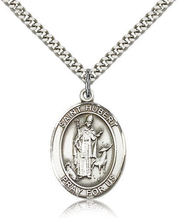 St. Hubert of Liege Medal - FN7045