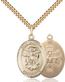 St Michael/EMT Medal - FN7076-10