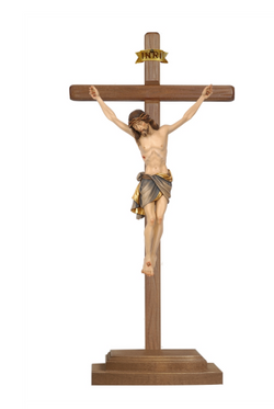 Travel Crucifix - MX708001-3.5/7.5