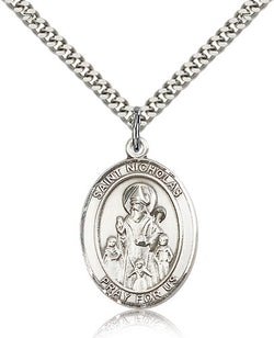St. Nicholas Medal - FN7080