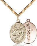 Sts. Cosmas & Damian/Doctor Medal  - FN7132