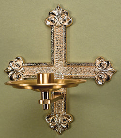 Consecration Candle Holder - QF71CCH30