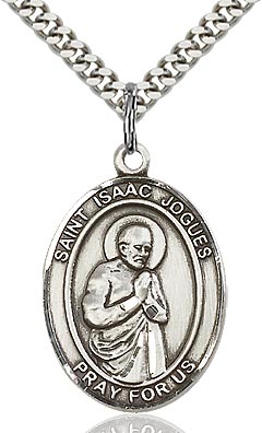 St. Ignatius of Loyola Medal - FN7217