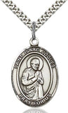 St. Ignatius of Loyola Medal - FN7217