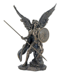 Archangel Raphael Statue - ZWSR74697