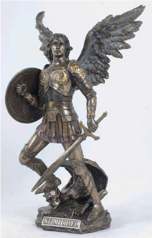 Archangel Michael Statue - ZWSR74700