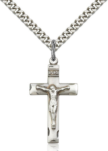 Crucifix Medal - FN0624