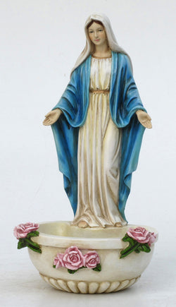 Our Lady of Grace Font - ZWSR75377C