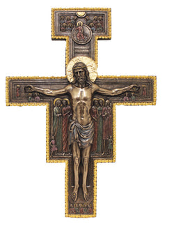 San Damian Crucifix - ZWSR75880