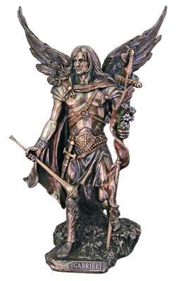 Archangel Gabriel Statue - ZWSR75901