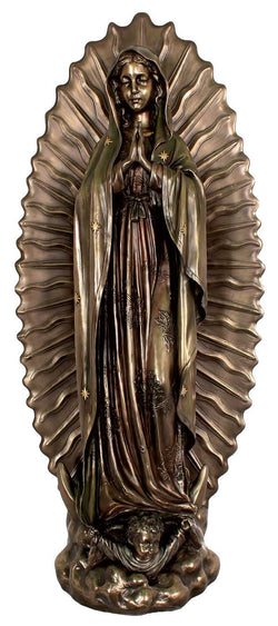 Our Lady of Guadalupe Statue - ZWSR75964