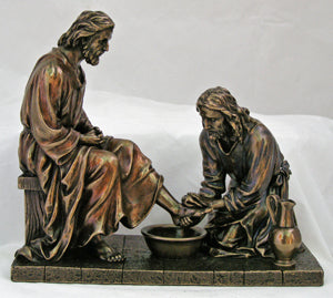 Christ Washing Feet - ZWSR76001