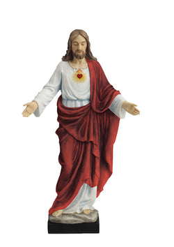 Sacred Heart of Jesus - ZWSR76016-C