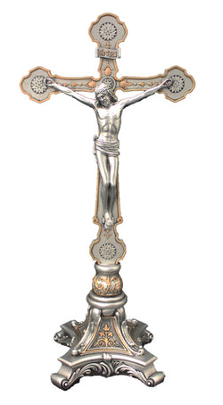 Standing Crucifix - ZWSR76443PE