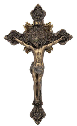 St Benedict Crucifix - ZWSR76590