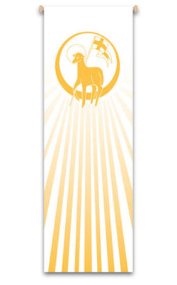 Lamb of God Banner - WN7111 or WN72111