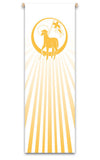 Lamb of God Banner - WN7111 or WN72111