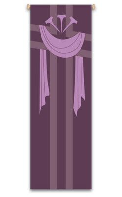Lent, Nails and Shroud Banner - WN7118