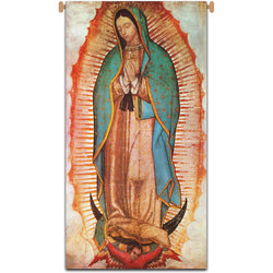 Our Lady of Guadalupe Banner - WN7526