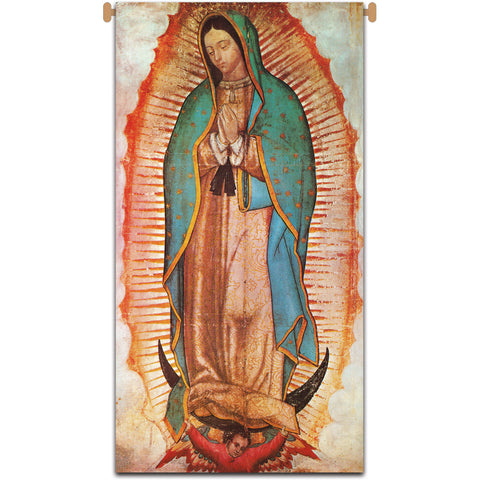 Our Lady of Guadalupe Banner - WN7526