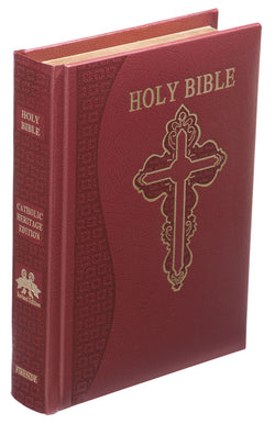 Catholic Heritage Edition NABRE-FI7702