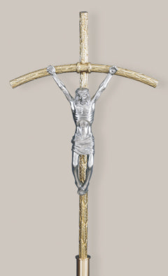 Standing Processional Crucifix - QF77PC40