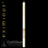 Paschal Candle - Cross of Erin