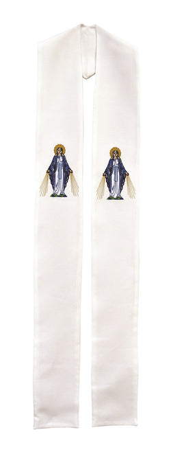 Stole with Our Lady of Grace - SL791/SL792