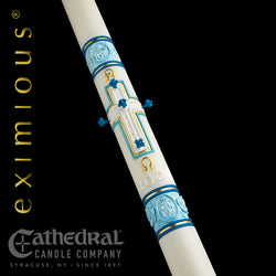 Paschal Candle - Most Holy Rosary
