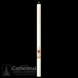Paschal Candle - Holy Trinity