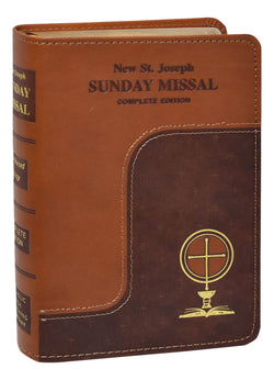 St. Joseph Sunday Missal-GF82019