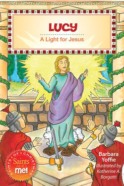 St Lucy (A Light for Jesus) - NJ23251