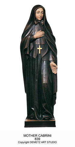 St. Francis Cabrini - HD839