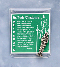 St. Jude Desperate Causes Prayer Folder - HX83SJUD