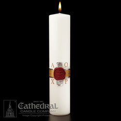 Christ Candle - Anno Domini™ - 3" x 14" - GG84601201