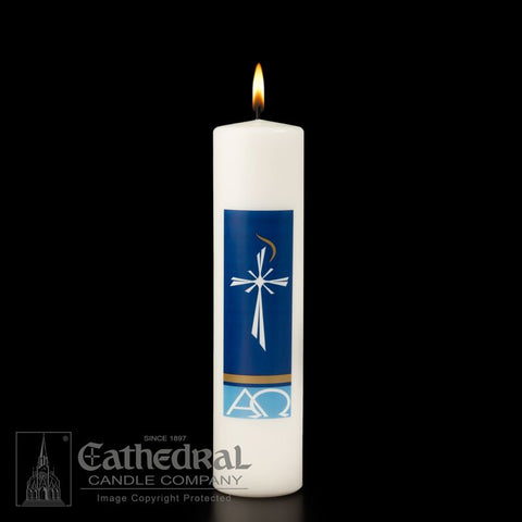 Christ Candle - Radiance™ - 3" x 12" - GG84601601